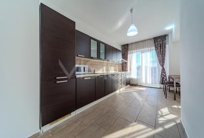 Dormitor+living | 48 m²+terasă | renovat | p. subterană | Central Park Residence - 9
