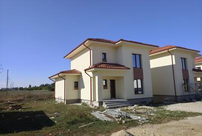 Eleganță arhitecturală și confort absolut 4 camere 3 bai P+1+pod terasa la cheie - 6