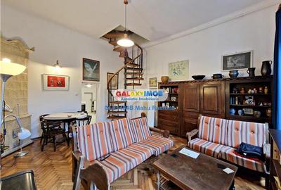 Casa veche renovata, parter+mansarda, curte proprie, Foisorul de Foc - 3