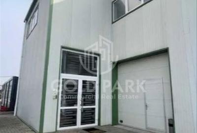 Spatiu Depozit/Productie/Birouri - Someseni - Parcare - 2