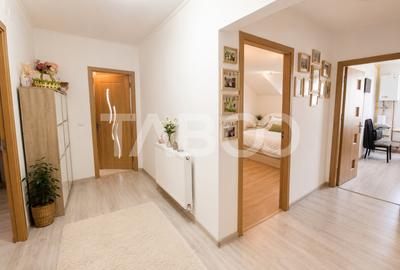 Apartament de vanzare 2 camere balcon parcare Terezian bloc nou - 11