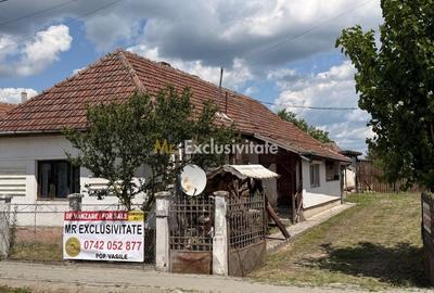Casă individuală cu 3 camere în Livada