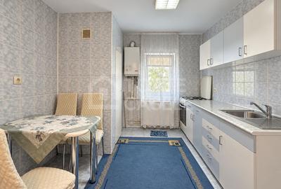 Apartament cu 3 camere decomandat, mobilat în Mănăștur