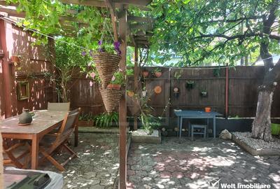 Casa calcan, cart Gheorgheni, 5 camere, 2 bai, garaj, anexe, curte - 13