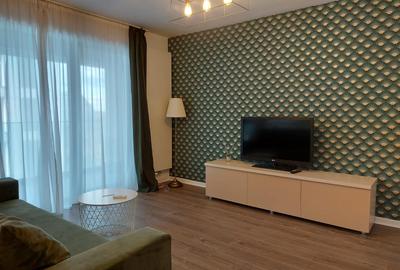 Apartament 2 camere Cloud9 Residence Pipera Parcare subterana inclusa - 2