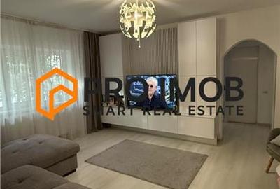 Apartament cu 2 camere decomandat, mobilat în Dorobanți 1