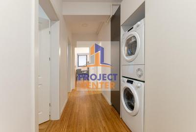 Apartament 3 camere Central, bloc nou, zona Office, garaj - 11