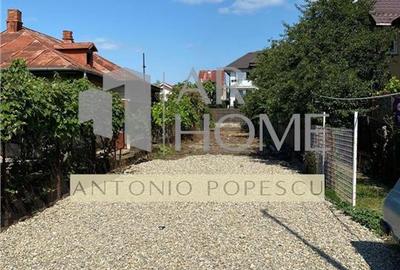 Teren cu proiect si autorizarie de constructie, Ploiesti, Republicii - 2