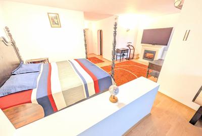 Casa cu piscina si ponton pe lac | Balotesti | 7 camere | Finisaje Premium - 11