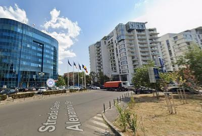 Spațiu comercial, 2160 mp în Aviației