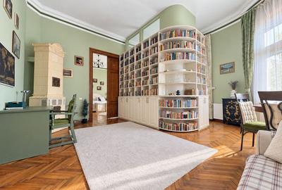 Apartament cu 3 camere circular, mobilat în Ultracentral