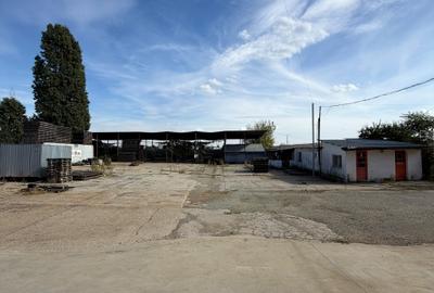 Proprietate industrială de vânzare | 2 hale | Teren 5.300 mp | Ploiești - 3