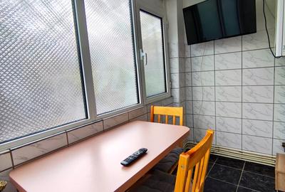 Apartament 2 camere, decomandat, ETAJ 1, bloc 1982, geam la baie, 56mp - 3