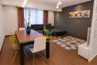 Apartament cu 2 camere decomandat, mobilat în Văcăresti