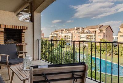 130sqm, 2 UNDERGROUND parkings, Pool&Fitness, VIEW, Ibiza Sol! - 6
