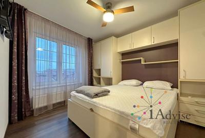 Apartament 2 camere, 50,6 mp utili + balcon, ansamblu rezidențial privat - 11