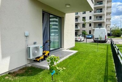 Apartament 2 camere | Grădină proprie | Loc de parcare | Greenfield - 8
