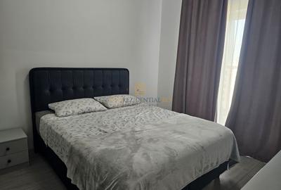 Apartament cu 2 camere semidecomandat, mobilat în Metalurgiei
