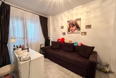 Apartament cu 3 camere de închiriat – Nicol Residence, Valea Adâncă | 500 €/lună - 8