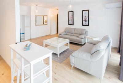 2 camere | Belvedere Residences | Complet mobilat & utilat | Metrou Pipera - 2