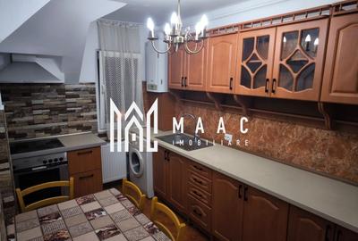 Apartament cu 3 camere semidecomandat, mobilat în Vasile Aaron