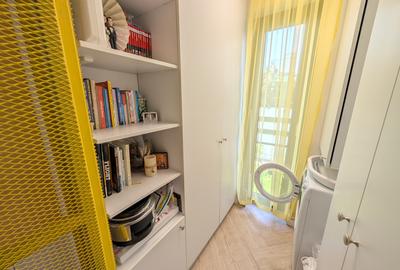 Casa parter 4 camere 109mp | 0 comision | mobilat utilat | Tunari str Ceair - 22