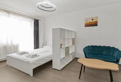 Garsoniera Tineretului Renovata Recent Boiler AC Metrou 8 Minute - 3