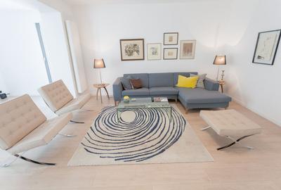 Penthouse deosebit cu 3 camere de inchiriat langa Piata Victoriei - 1