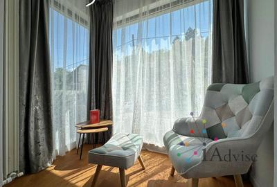 Apartament cu 2 camere decomandat, mobilat în Centrul Istoric