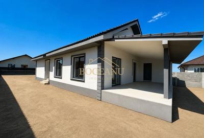 BG192-Casă individuală 4 camere,2 bai, 100 mp utili | 531 mp teren-SAG - 13