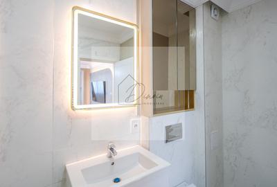 Studio lux Ivory Residence Pipera I mobilat I COMISION 0% - 17