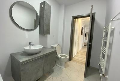 Apartament 3 camere, Floresti, str.Teilor, 2 bai, parcare subterana, terasa - 12