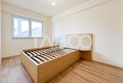Apartament cu 2 camere semidecomandat, mobilat în Gheorgheni