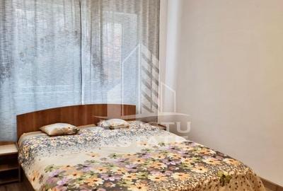 Apartament cu 2 camere semidecomandat, mobilat în Spitalul Județean