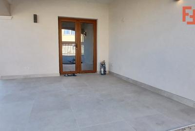 Duplex cu 5 camere si teren de 300 mp in Dumbravita la cheie - 16