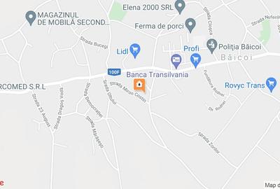 Teren Construcții intravilan de 3000 mp, în Central