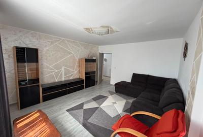 Apartament cu 2 camere decomandat în Popas Păcurari