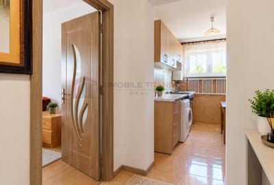 Apartament cu 2 camere decomandat în Mănăștur