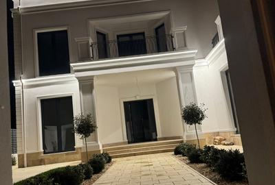 Vilă Exclusivistă în Pipera | 530 mp Utili | Teren 1.000 mp | 12 Camere | Person - 16