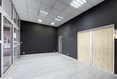 Spațiu comercial, de 35 mp, în Central