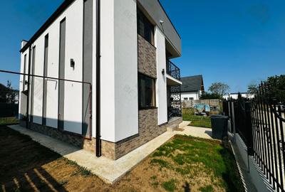 Casă P+1E de vânzare în Comuna Berceni – complet finisată, mobilată și utilată - 1