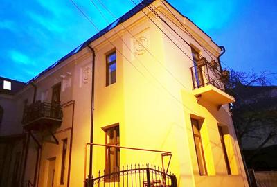 Vanzare apartament cu 4 camere in vila renovata Ultracentral Mitropolie - 13