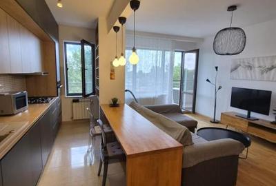 Apartament cu 2 camere în Băneasa