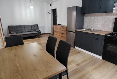 Apartament cu 2 camere semidecomandat în Florești
