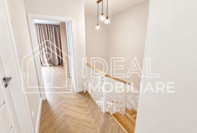Prima închiriere | Casă Tip Duplex mobilată și utilată | 3 dormitoare - 7