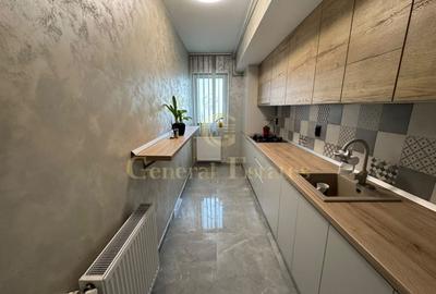 Apartament cu 2 camere în Tractorul