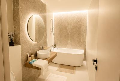 Apartament premium, 2 cam, ARQA Jolie Village, view piscină, Erou Iancu Nicolae - 11