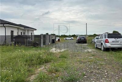 Teren intravilan de 800 mp, în Moșnița Veche