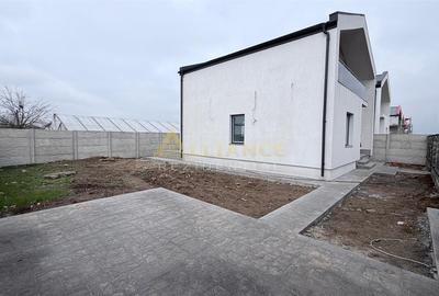 Casa Individuala P+M - 4 camere -  320mp teren - 2