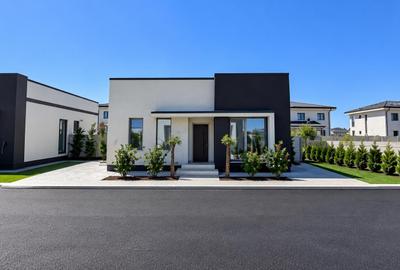 Duplex cu 3 camere în Clinceni